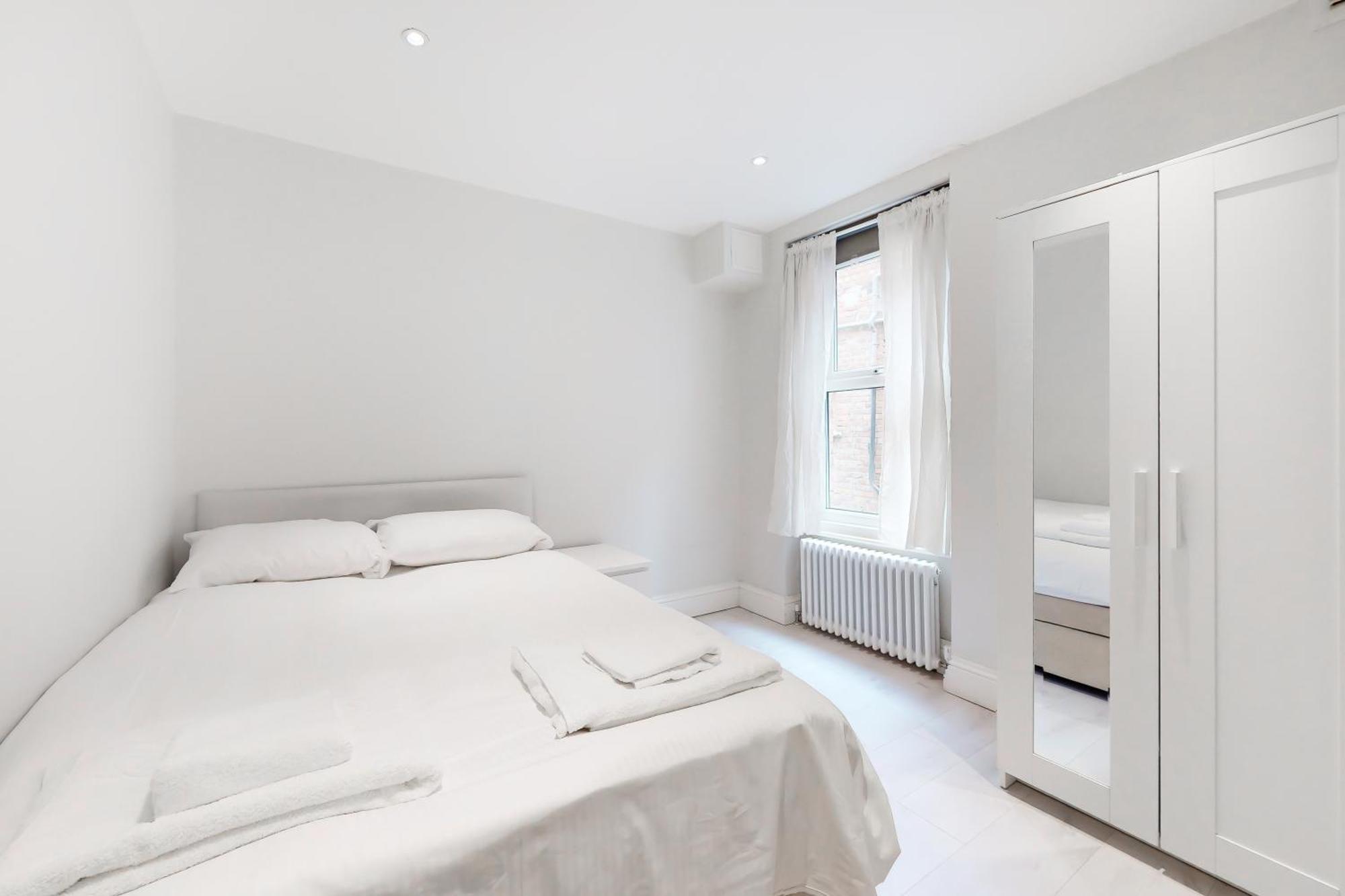 Apartament Modern 3 Bed In Hampstead Londra