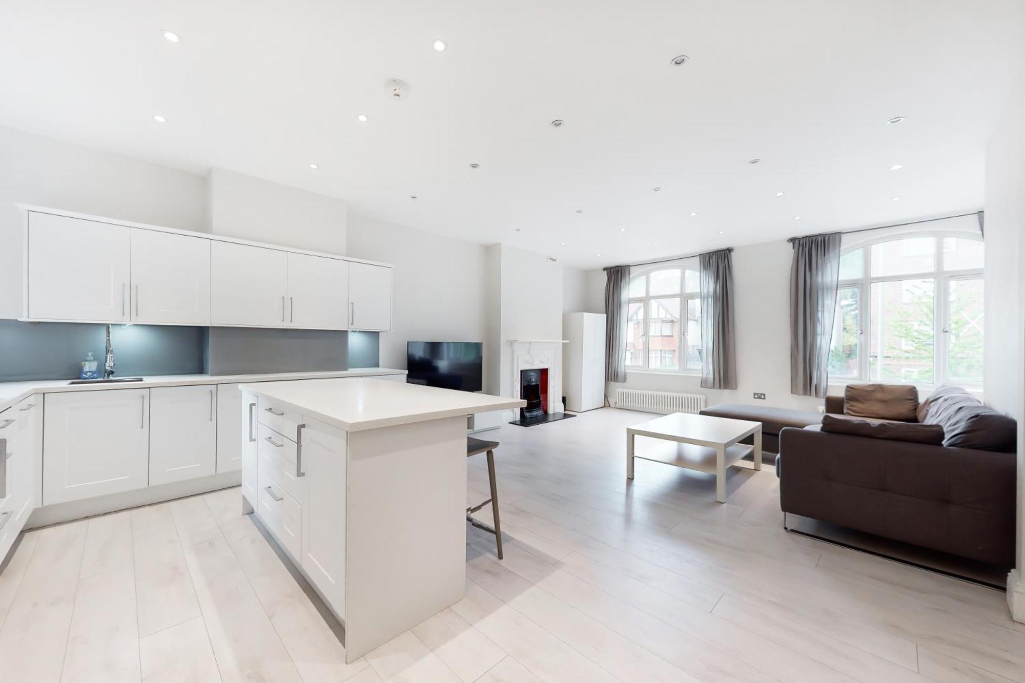 Apartament Modern 3 Bed In Hampstead Londra