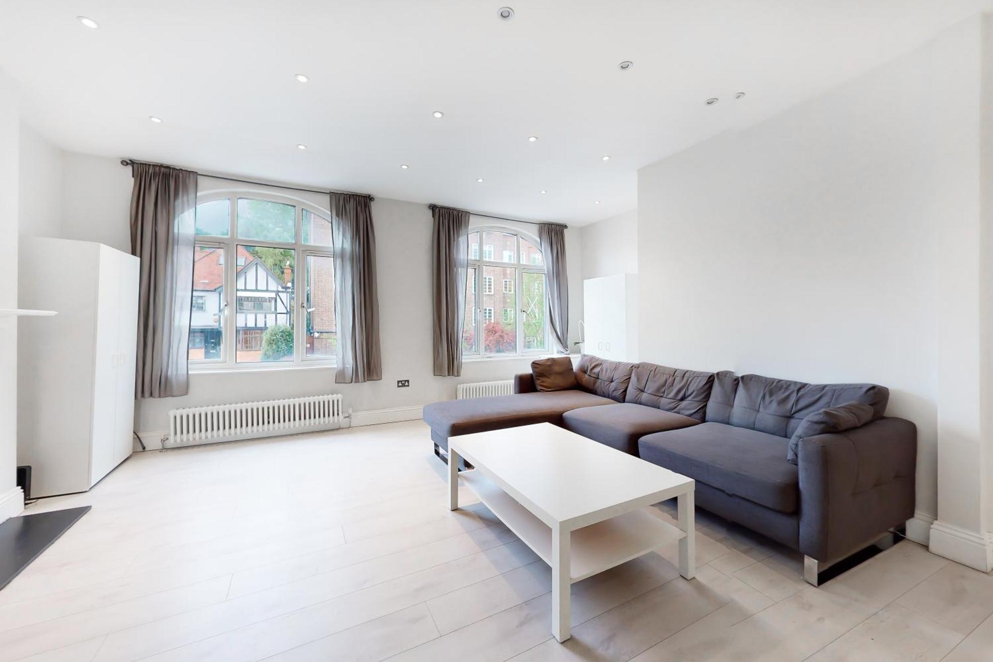 Apartament Modern 3 Bed In Hampstead *